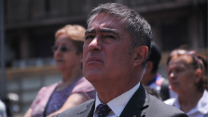 Mario Desbordes cuestiona duramente al Partido Comunista: 