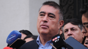 Mario Desbordes deja atrás tensión con presidente Boric: 