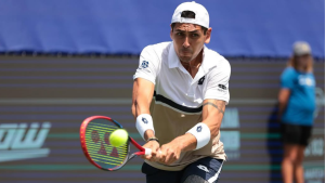 Alejandro Tabilo frena su racha triunfal y es eliminado del ATP de Tokio: este será su próximo desafío