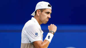 Alejandro Tabilo da el batacazo en Chengdú y logra un gran salto en el ranking