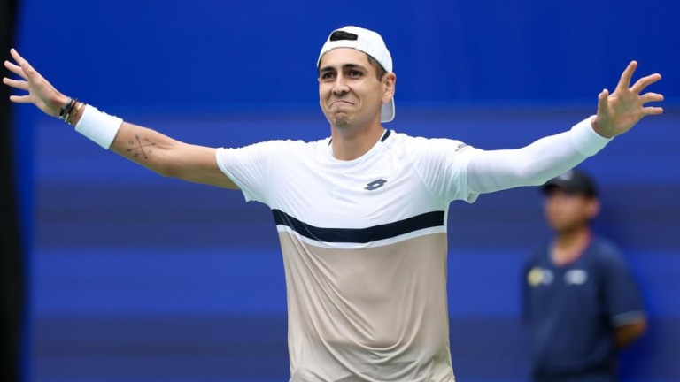 El millonario premio de Alejandro Tabilo y el nuevo ranking que aseguró tras alcanzar la final del ATP de Chengdú