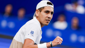 Con Alcaraz en el horizonte: el próximo desafío de Alejandro Tabilo y el millonario premio que embolsó por ser campeón en Chengdú