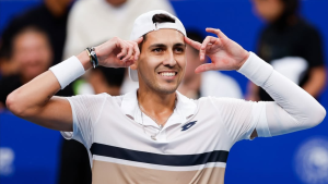 Alejandro Tabilo vs Lorenzo Musetti: a qué hora y dónde ver en vivo la final del ATP de Chengdú