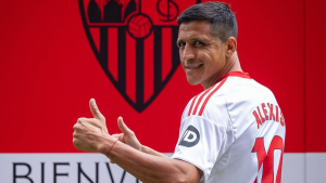 Cuándo y dónde ver el posible debut de Alexis Sánchez en el Sevilla por LaLiga de España