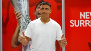 Alexis Sánchez se alista para firmar con el Sevilla: conoce los detalles de su incorporación