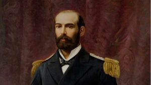 Arturo Prat podría ser almirante: el proyecto de ley que busca su ascenso póstumo