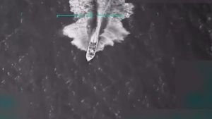 VIDEO - Así fue el ataque de EEUU a embarcación 