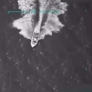 VIDEO - Así fue el ataque de EEUU a embarcación 
