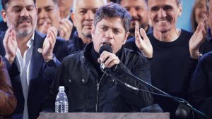Quién es Axel Kicillof, el gran ganador de las elecciones provinciales de Buenos Aires