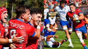 Impecable hazaña de Los Cóndores: qué se viene ahora para el equipo de rugby chileno