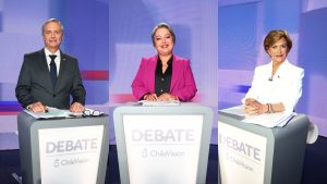 Encuesta Criteria: Jara lidera en primera vuelta, pero sería derrotada por Kast y Matthei en el balotaje