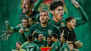 VIDEO - De infarto: Bolivia accedió al repechaje tras derrotar a Brasil y ver la caída de Venezuela