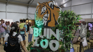 Qué dijo el Buin Zoo tras ataque de un felino a guacamayo durante show educativo