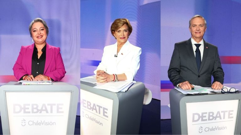 Cadem vs Criteria: las cifras que ratifican el liderazgo de Jara y Kast además de la amenaza que es Matthei tras primer debate en TV
