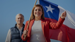VIDEO - Qué se sabe de la agresión a la candidata a diputada del Partido Republicano en Valparaíso