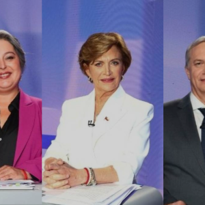 Panel Ciudadano UDD: Kast supera por dos puntos a Jara y tanto él como Matthei le ganarían en segunda vuelta