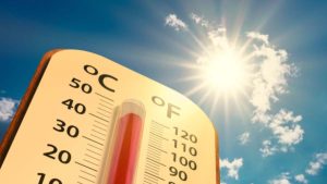 Senapred activa alerta preventiva: esta es la región que alcanzará 35º durante esta semana
