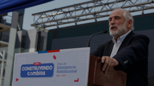 Minvu negó deuda de US$ 1.000 millones por viviendas sociales y lo atribuyó a 