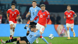 Chile vs Uruguay: a qué hora y dónde ver en vivo el cierre de las Eliminatorias Sudamericanas 2026 por TV y online