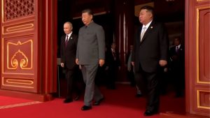 Tras acusaciones de Trump: China niega conspirar contra EEUU junto a Rusia y Corea del Norte