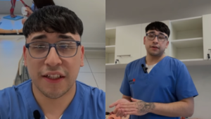 Qué se sabe de Christopher Barrientos, el TENS asesinado por una bala loca en La Pintana