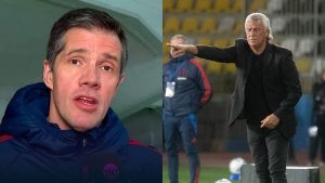 La picante respuesta de Michael Clark a la fuerte acusación de Néstor Gorosito contra la U