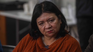 VIDEO - Alcaldesa Claudia Pizarro confirmó que tiene cáncer: 