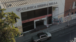 El plan de Desbordes para evitar que se concrete la compra de la ex clínica Sierra Bella