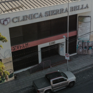 El plan de Desbordes para evitar que se concrete la compra de la ex clínica Sierra Bella