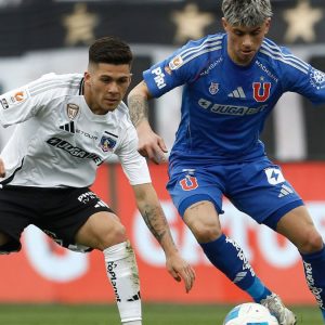 Colo Colo sin Arturo Vidal y La U sin juveniles: los equipos titulares que preparan para la Supercopa