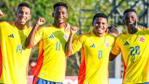 Programación Mundial Sub 20 Chile: qué partidos se juegan este lunes y cuál irá por TV abierta