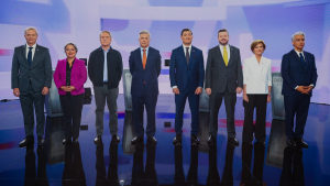 Ministro de Justicia desmintió dichos de Kast y ME-O: las imprecisiones y otros datos erróneos del debate