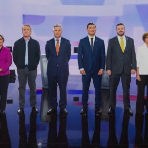 Ministro de Justicia desmintió dichos de Kast y ME-O: las imprecisiones y otros datos erróneos del debate