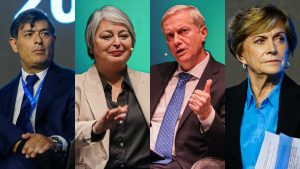 Debate Presidencial 2025: a qué hora, dónde ver en vivo y el formato del primer cara a cara en TV