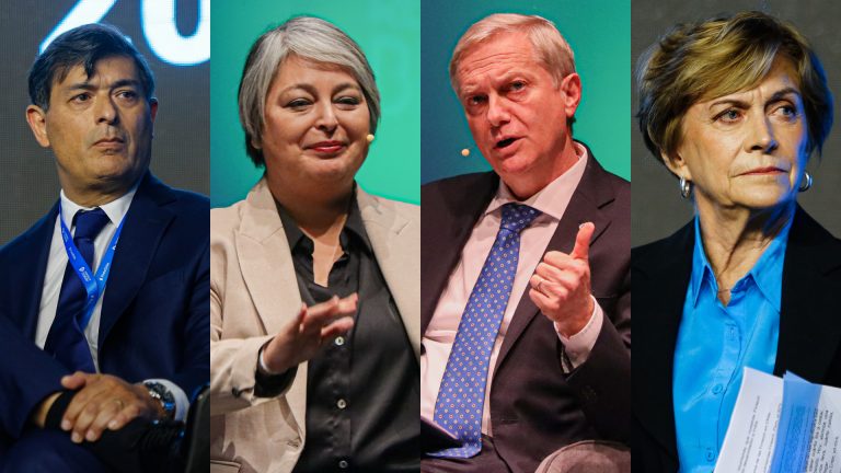 Debate Presidencial 2025: a qué hora, dónde ver en vivo y el formato del primer cara a cara en TV