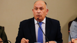 Corte acoge desafuero de diputado Sergio Bobadilla tras querella por injurias