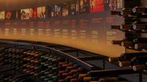 Disfruta el día del vino con un increíble descuento en el nuevo Centro del Vino de Concha y Toro