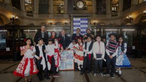 Banco de Chile presenta “Proyecto 4270, una mirada a Chile desde lo alto”, inédito registro audiovisual que recorre y muestra desde las alturas todo el país