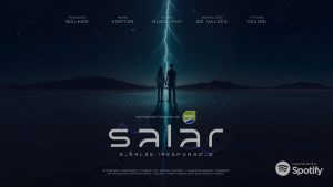 Mario Horton y Francisca Walker protagonizan “Salar: Señales Inesperadas”, el nuevo podcast de SQM Litio