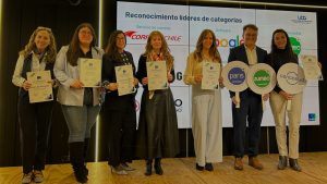 Entel obtiene el primer lugar en el Índice de Percepción de Sostenibilidad Empresarial 2025 de Ipsos