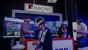 Más de 3 mil personas vivieron la Cumbre Tecnológica INACAP – ACTI 2025, el mayor encuentro sobre economía digital en Chile
