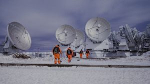 Achs impulsa investigación pionera que indaga sobre medidas de protección y el cuidado de la salud de los trabajadores en altura