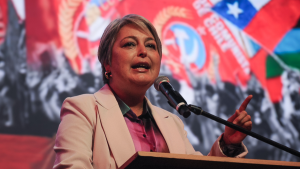 Gobiernistas versus jaduistas: la fractura que ha cruzado al PC los últimos años y que se trasladó a la campaña de Jara