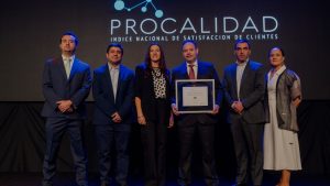 Entel fortalece su liderazgo en satisfacción de clientes