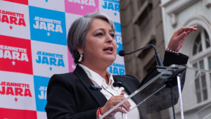 La reprimenda del comando de Jara al Gobierno por suprimir glosa republicana: 