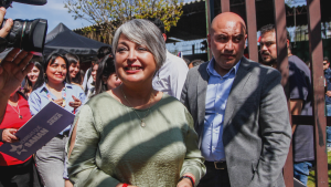 Jeannette Jara acusó 