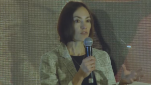 La trayectoria de la chilena Valeria Alberola que la llevó a ser CEO del family office del clan Bezos