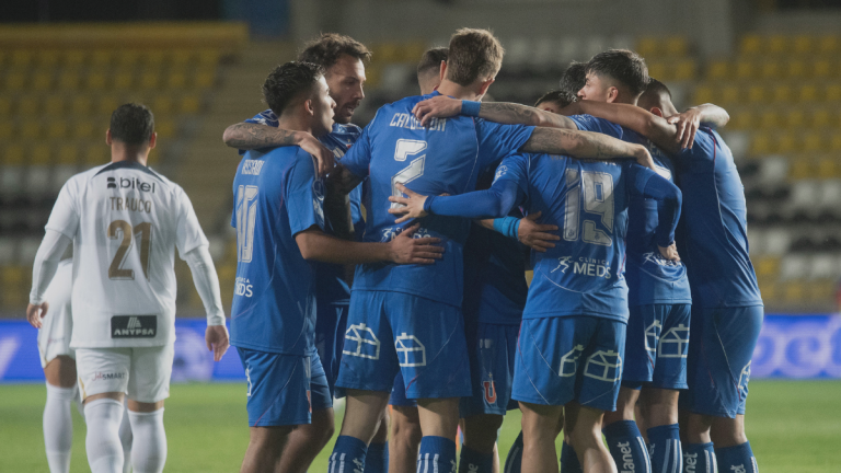 VIDEO - La U hace historia y alcanza las semis de la Copa Sudamericana tras sufrido triunfo