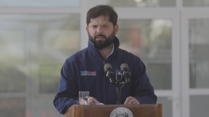 Boric inaugura centro de salud mental en Maipú y recuerda internación voluntaria por TOC