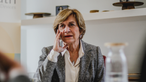 Matthei advierte aumento de deuda en salud pública: 